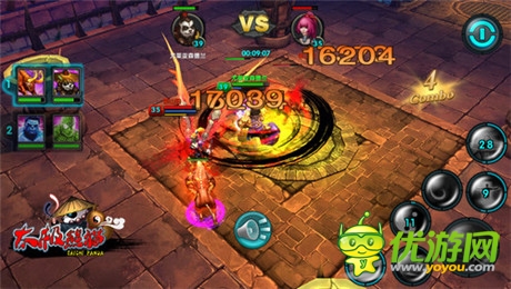 直擊《太極熊貓》新玩法 天梯系統(tǒng)巔峰對(duì)決