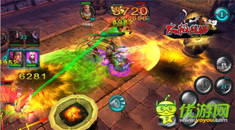 直擊《太極熊貓》新玩法 天梯系統(tǒng)巔峰對(duì)決