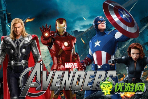 復(fù)仇者聯(lián)盟截圖欣賞