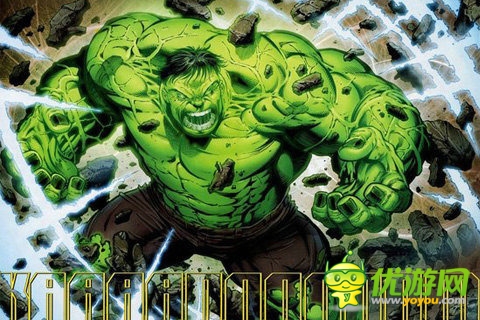 復(fù)仇者聯(lián)盟截圖欣賞