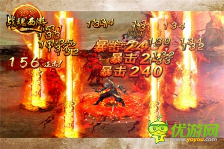 2014最強(qiáng)動(dòng)作手游《戰(zhàn)魂西游》宣傳視頻首曝