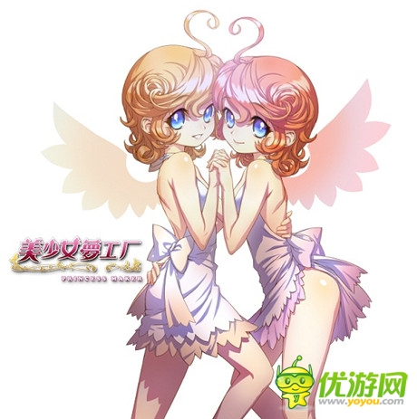 “我來(lái)守護(hù)你” 《美少女夢(mèng)工廠》星座守護(hù)神首度亮相