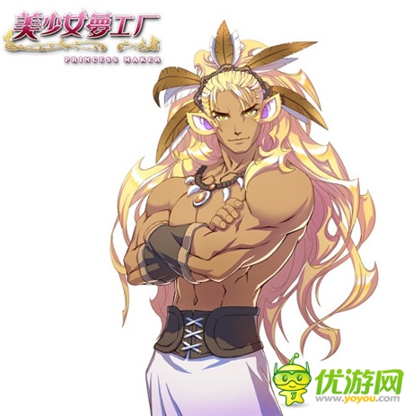 “我來(lái)守護(hù)你” 《美少女夢(mèng)工廠》星座守護(hù)神首度亮相