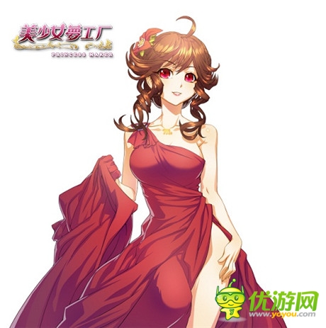 “我來守護你” 《美少女夢工廠》星座守護神首度亮相