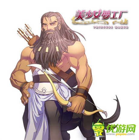 “我來守護(hù)你” 《美少女夢工廠》星座守護(hù)神首度亮相