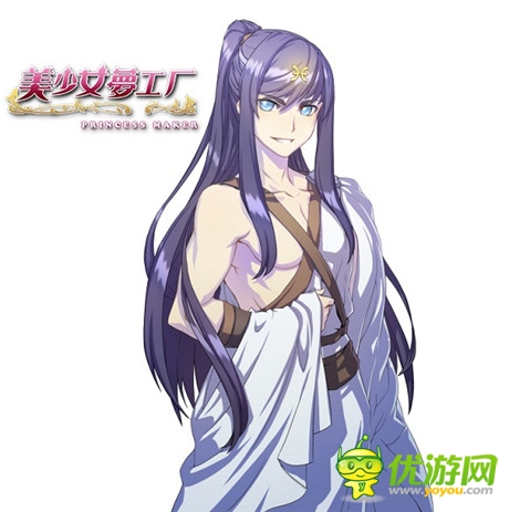 “我來守護(hù)你” 《美少女夢工廠》星座守護(hù)神首度亮相