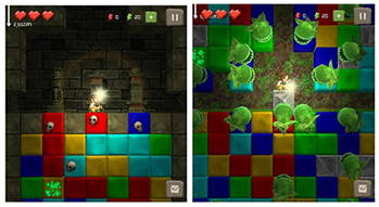 多元素融合《地心冒險》10月初上架IOS