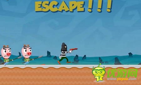 千難萬險(xiǎn) 《畫一條逃生路》9月10號(hào)闖關(guān)上線