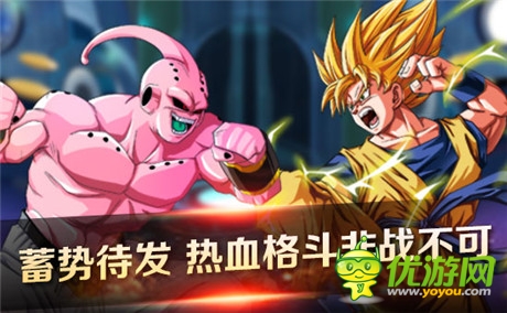 非戰(zhàn)不可《龍珠超神傳》國(guó)內(nèi)越獄平臺(tái)蓄勢(shì)待發(fā)