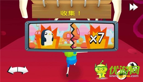 智慧型手機(jī)動作游戲《探險活寶:混亂時間》評測