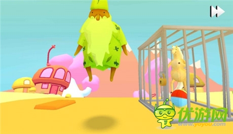 智慧型手機(jī)動作游戲《探險活寶:混亂時間》評測