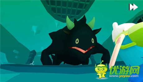 智慧型手機動作游戲《探險活寶：混亂時間》評測