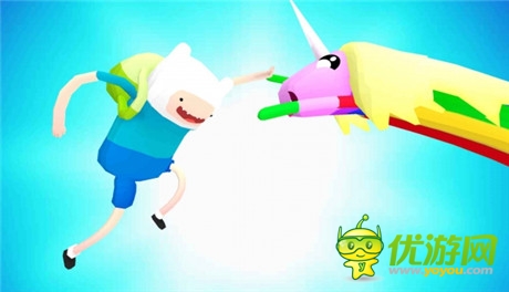 智慧型手機動作游戲《探險活寶：混亂時間》評測