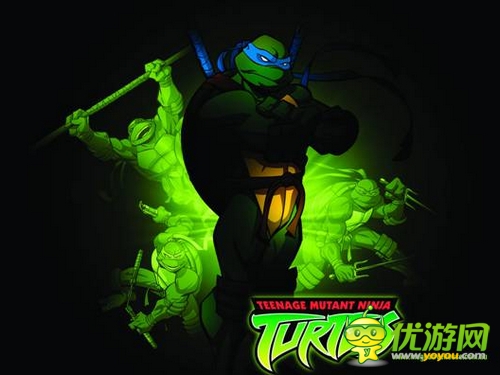 《忍者神龜》IP編年史 誰才是真正的改編之王