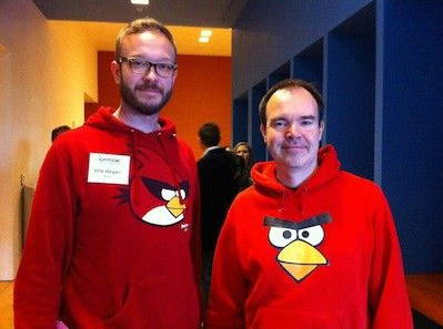 憤怒的小鳥在中國(guó):背靠阿里 帶你帶你飛