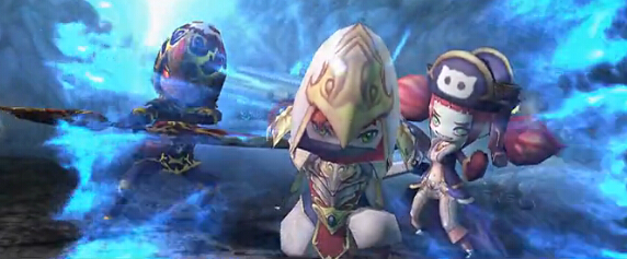 追魂者截圖欣賞