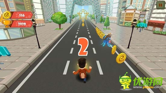 鄧超長這樣 娘娘你造嗎？《分手大師》游戲評測