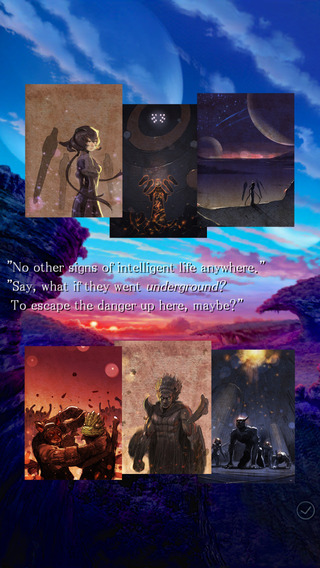 特拉之戰(zhàn)截圖欣賞