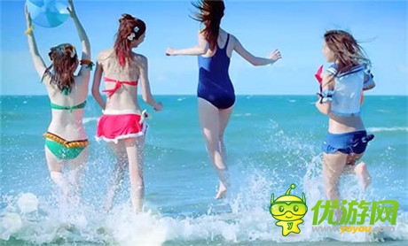 絕色福利來襲《戰(zhàn)姬天下》全新泳裝武將上線