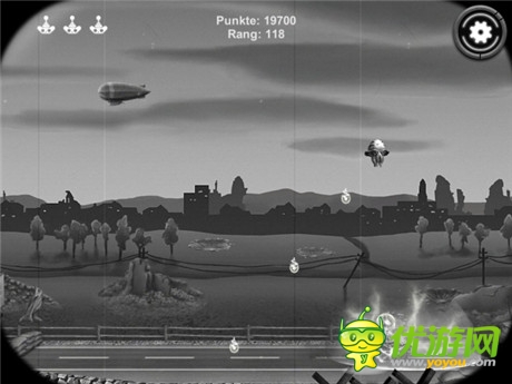 街機游戲《Invaders From Outer Space》為和平而戰(zhàn)