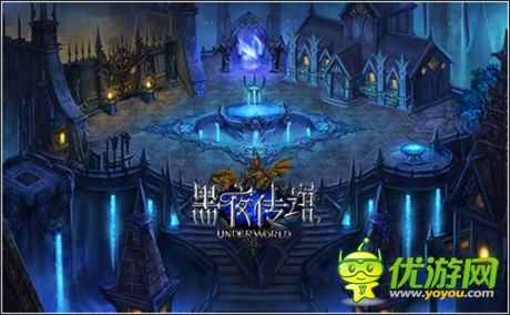 妖精的誘惑《黑夜傳說》夢幻飛翔系統(tǒng)曝光