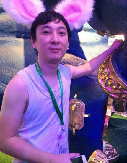 王思聰?shù)挠螒蛉松簞e人玩一個(gè)公司 我要玩一個(gè)產(chǎn)業(yè)