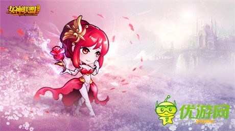 林志玲攜眾女神萌化 《女神聯(lián)盟》9月首測(cè)