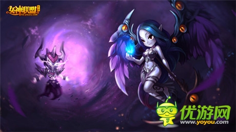 林志玲攜眾女神萌化 《女神聯(lián)盟》9月首測(cè)