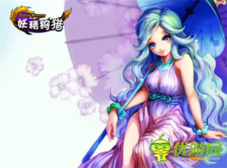 《妖精狩獵》精美原畫首曝 韓國頂級畫師力獻(xiàn)