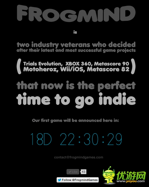 Bad Land:一款獲得蘋果大獎(jiǎng)的獨(dú)立游戲的誕生