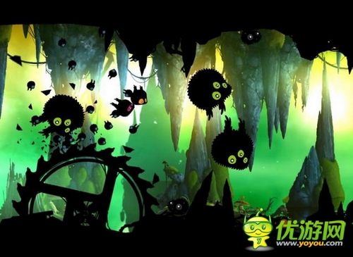 Bad Land:一款獲得蘋果大獎的獨立游戲的誕生