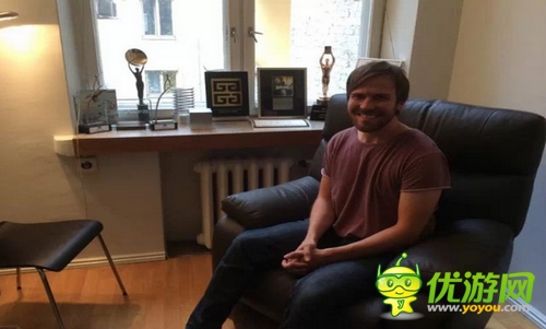 Bad Land:一款獲得蘋果大獎的獨立游戲的誕生