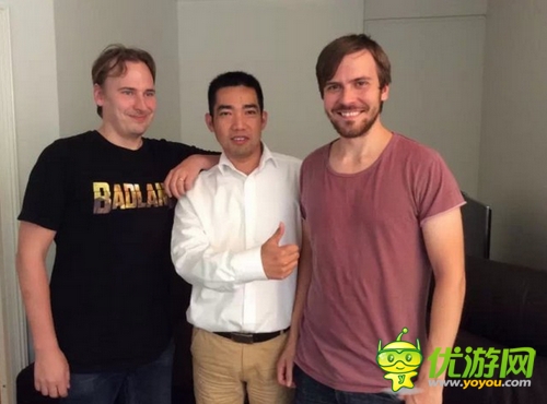 Bad Land:一款獲得蘋果大獎(jiǎng)的獨(dú)立游戲的誕生