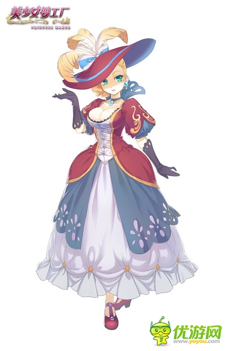 《美少女夢工廠》手游版女兒私物大公開