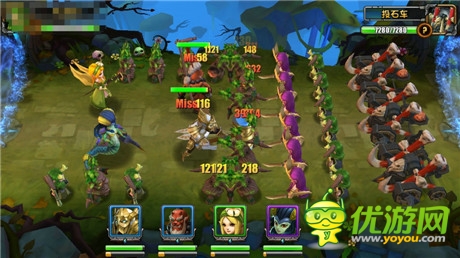 教師節(jié)快樂(lè)《刀塔帝國(guó)》勞逸結(jié)合玩游戲