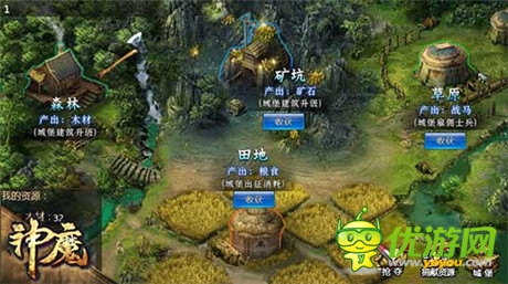 將者 統(tǒng)籌之道《神魔》“攻城略地”之兵法篇