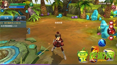 《無雙劍姬》評測:乳搖養(yǎng)眼動作爽快