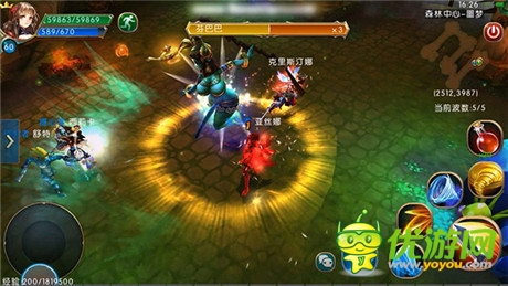 《無雙劍姬》評測:乳搖養(yǎng)眼動作爽快