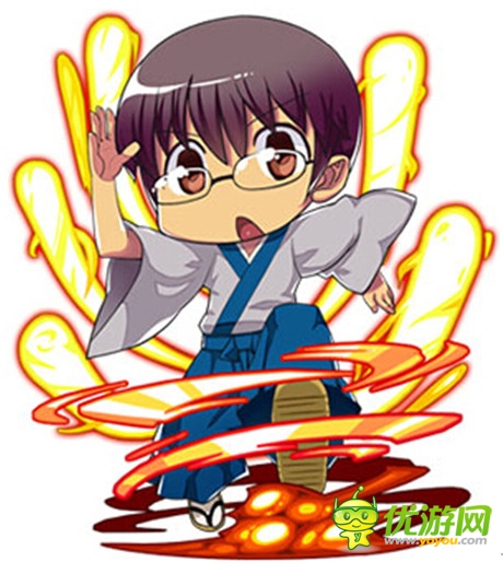 奇葩招數《口袋銀魂》技能全解讀