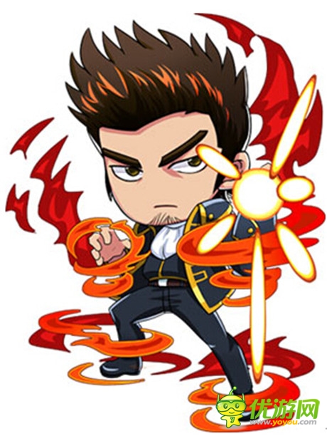 奇葩招數(shù)《口袋銀魂》技能全解讀