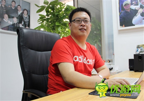 動網(wǎng)市場總監(jiān)左燕斌:謹慎做手游 專注創(chuàng)新