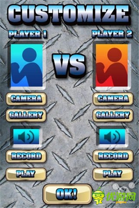 登陸蘋果手表的第一款游戲《腕力大對決》