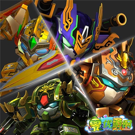 Q萌機甲塔防手游《果寶勇士》即將安卓首發(fā)