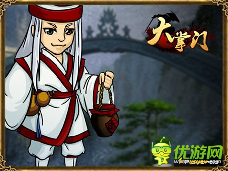 挑戰(zhàn)玩家IQ極限《大掌門》新資料片曝光