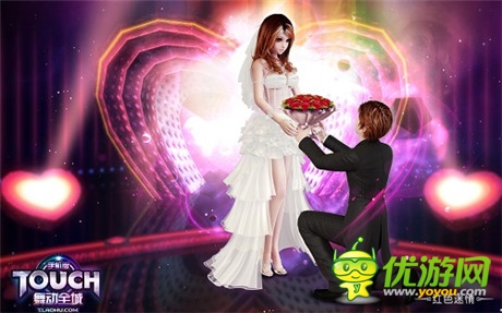 老外《TOUCH舞動全城》逆襲白富美