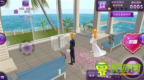 老外《TOUCH舞動全城》逆襲白富美