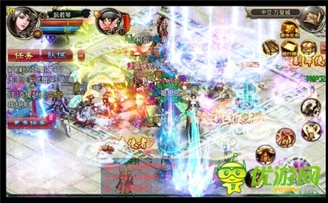 華麗戰(zhàn)斗 視覺沖擊《魔神》評測