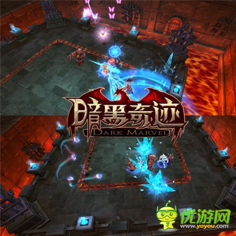 “架空”西式魔幻手游《暗黑奇跡》華麗更新