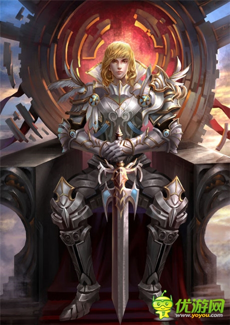 戰(zhàn)爭(zhēng)與紅顏《圣火英雄傳》IOS收費(fèi)版正式上線