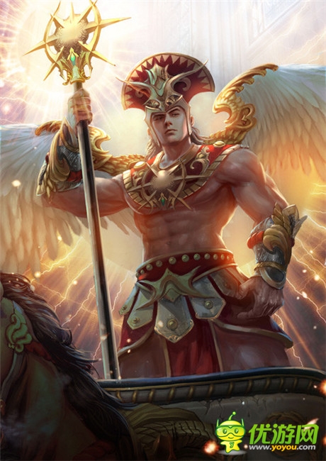 戰(zhàn)爭(zhēng)與紅顏《圣火英雄傳》IOS收費(fèi)版正式上線